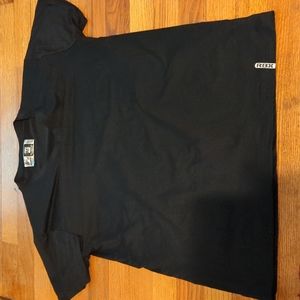 Reebok Dri fit black tee